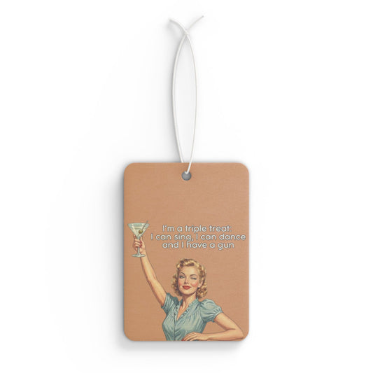 Caroline’s Car Air Freshener