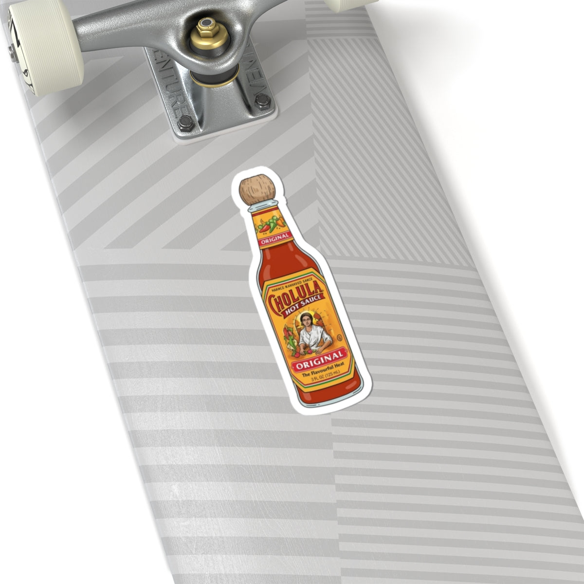 Cholula Sticker