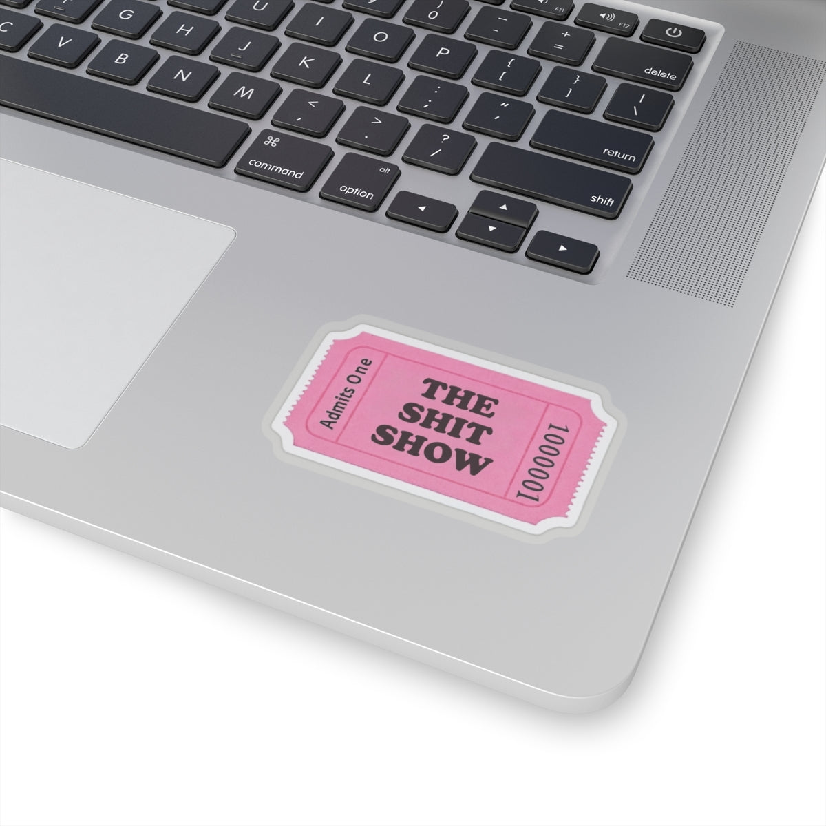 Shit show Stickers