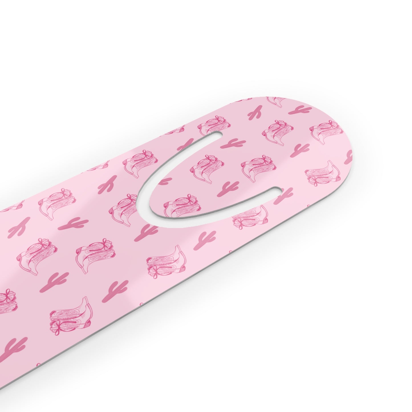 Pink Pony Club Bookmark