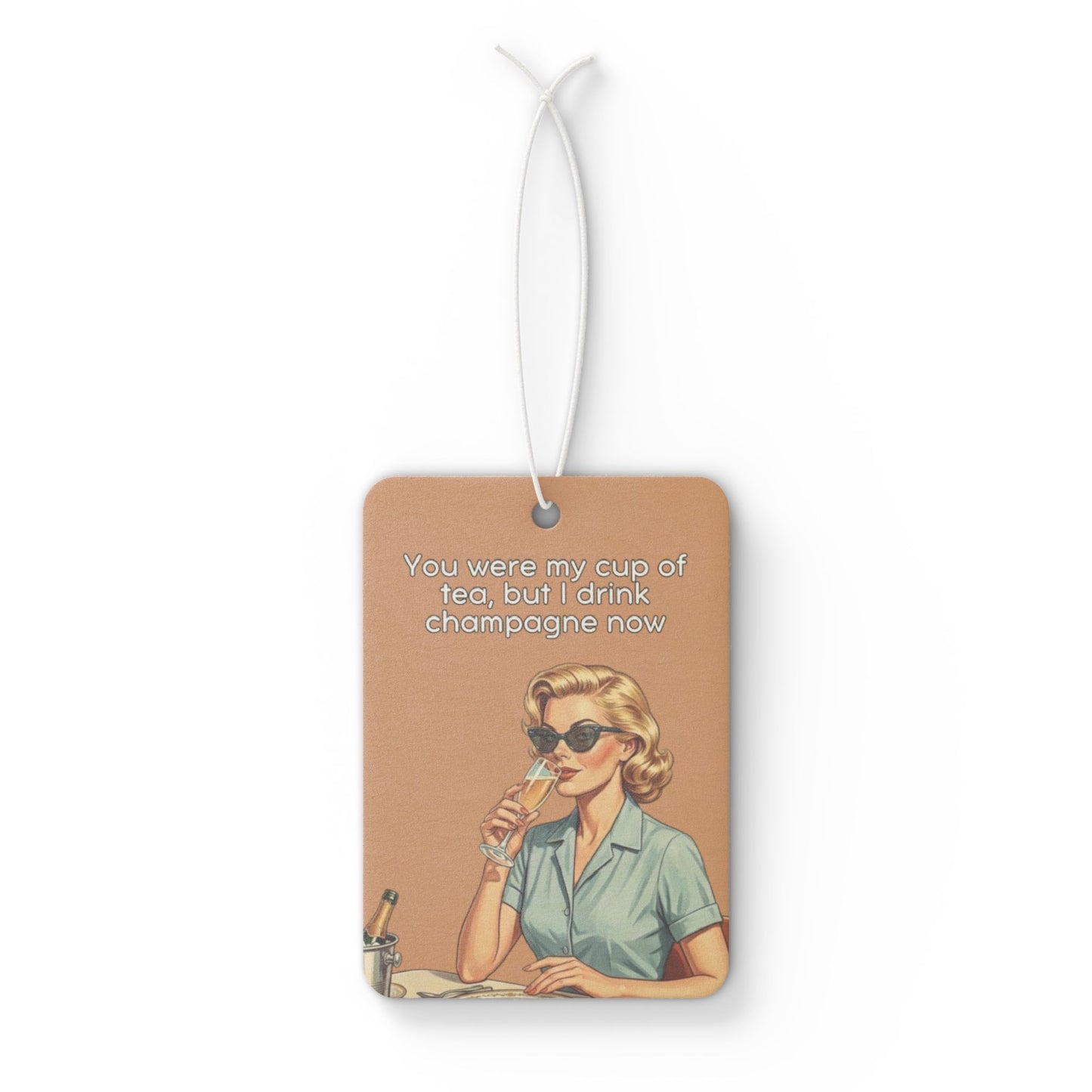 Diana’s Car Air Freshener