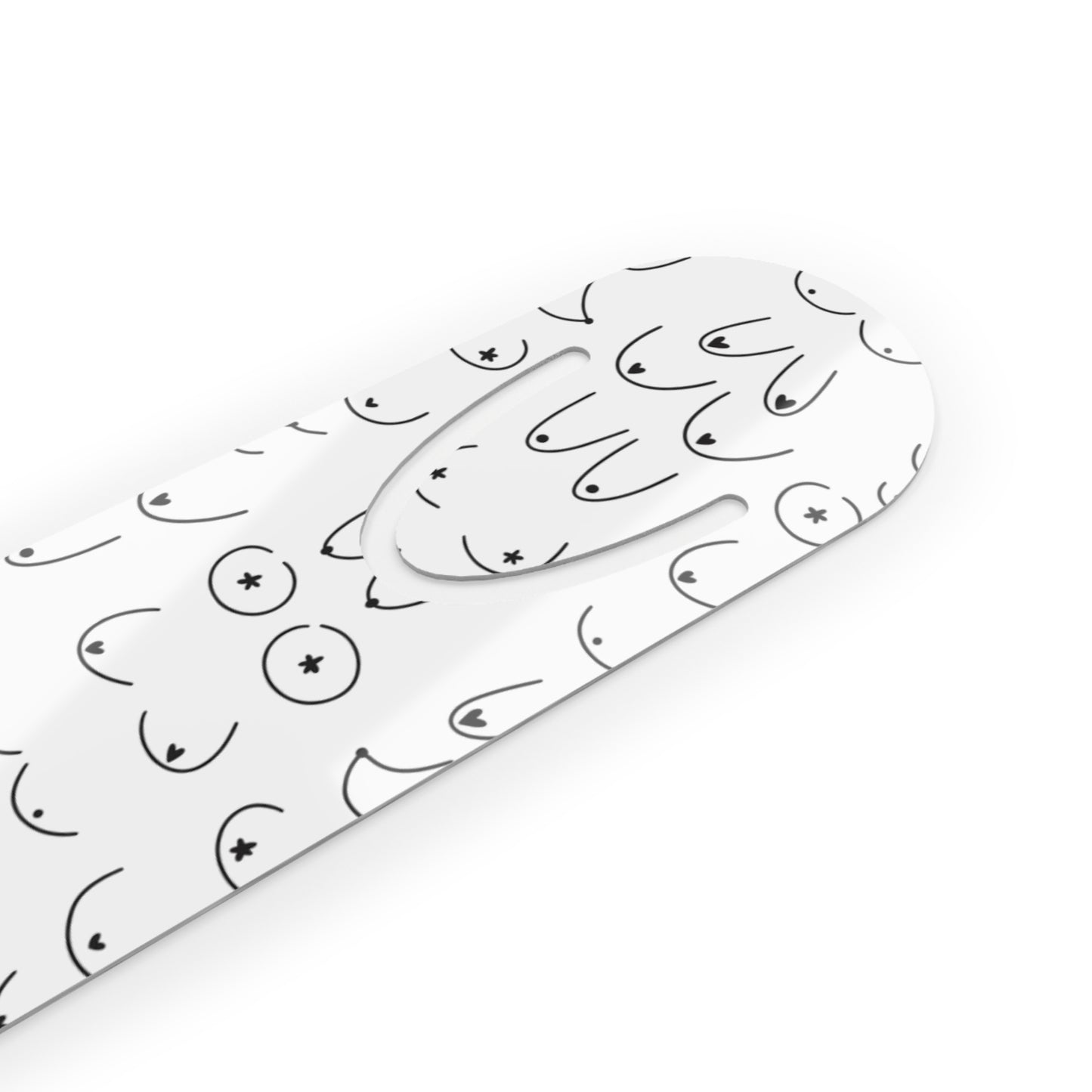 Boobie Bookmark