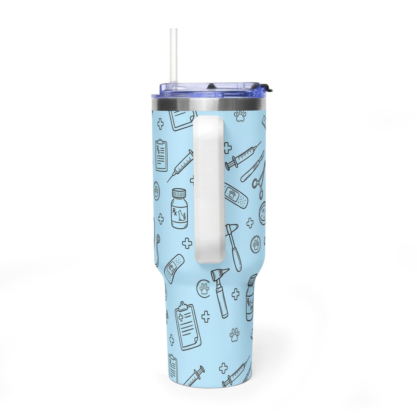 Vet Med Tumbler