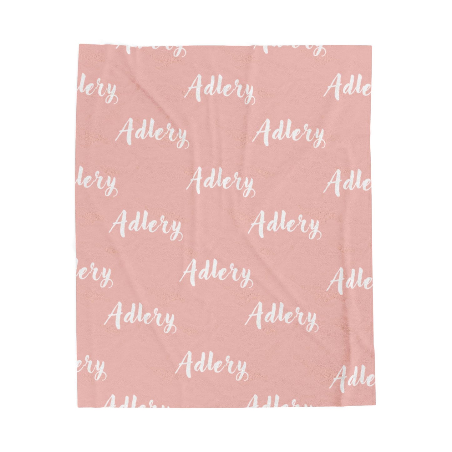 Velveteen Plush Blanket