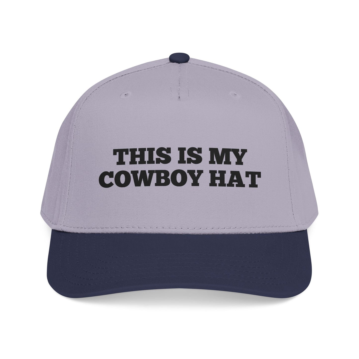 Cowboy Mid Profile Baseball Cap