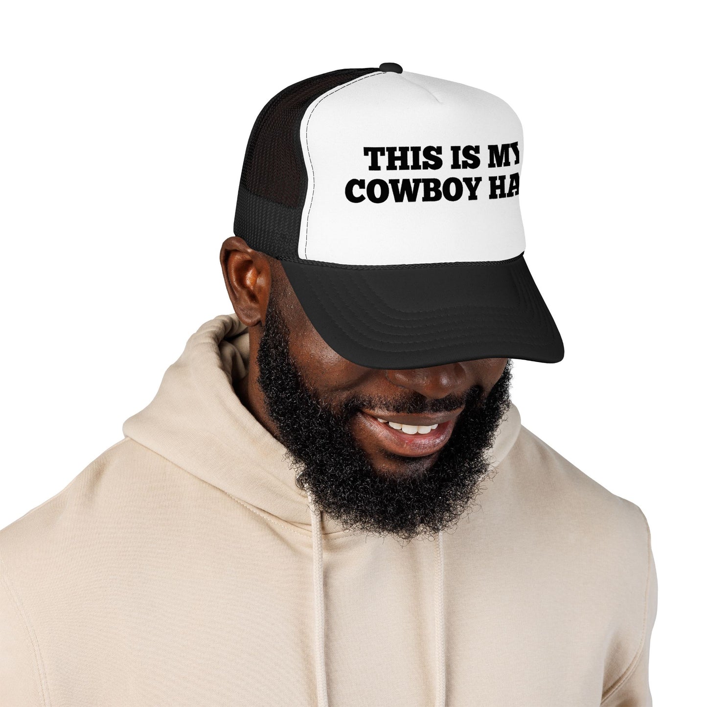 Stampede Trucker Hat - Cowboy Hat