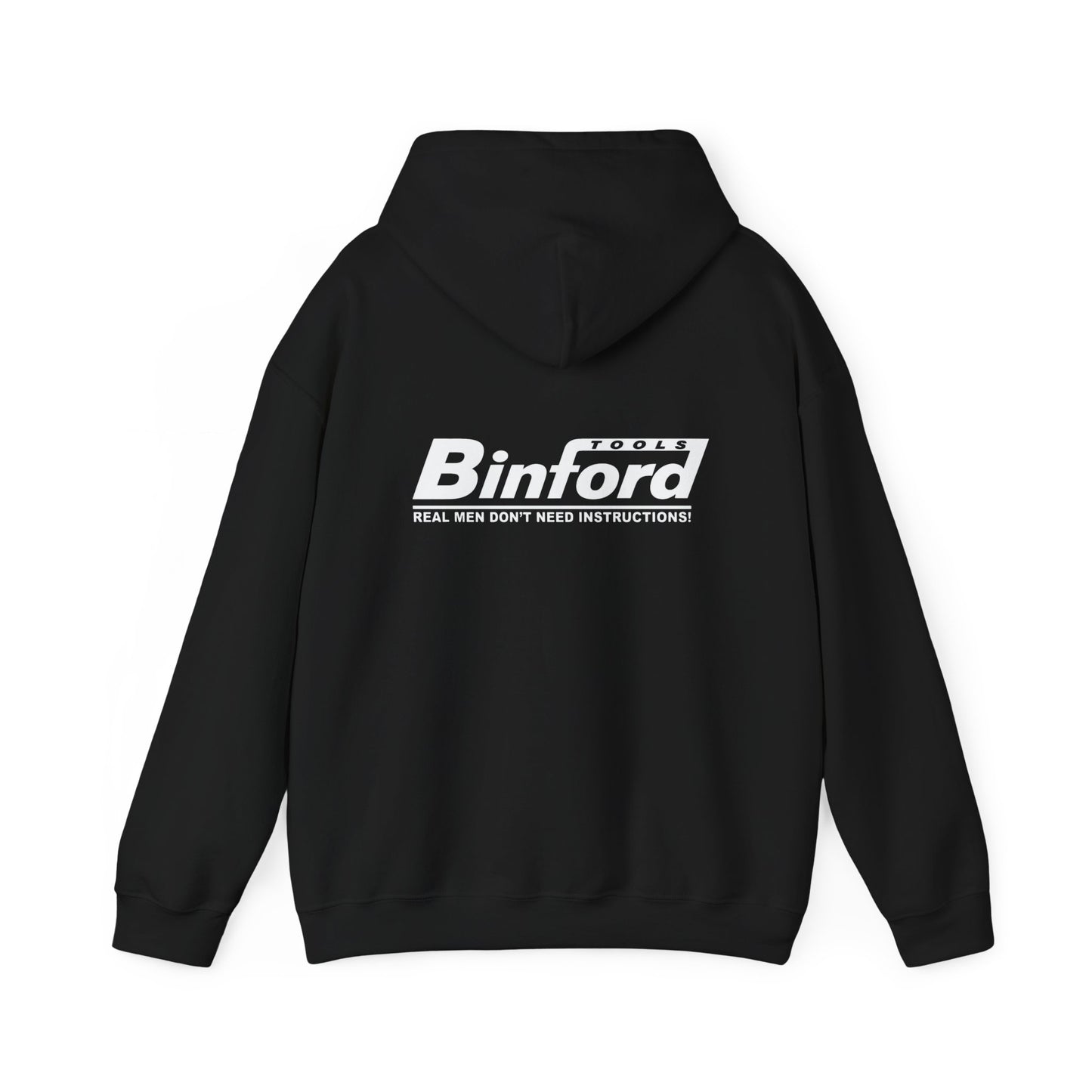 Kevin’s Binford Heavy Blend Hoodie