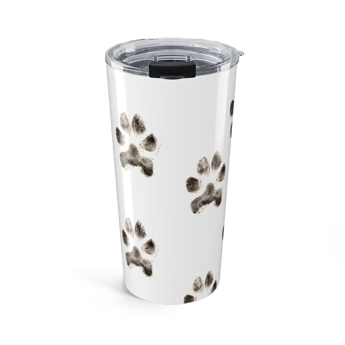 Paw Print Tumbler - Customizable