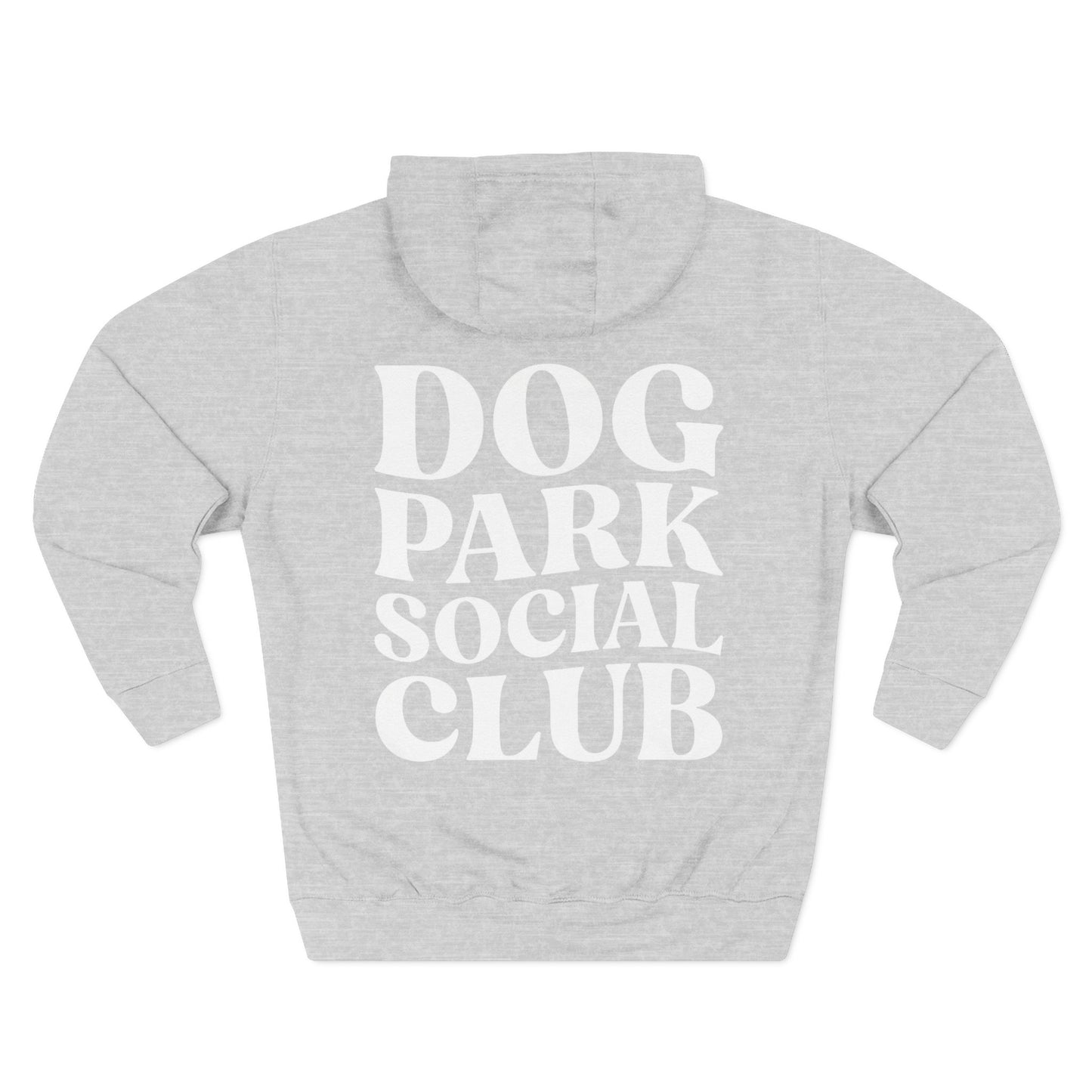Dog park Social Club Hoodie