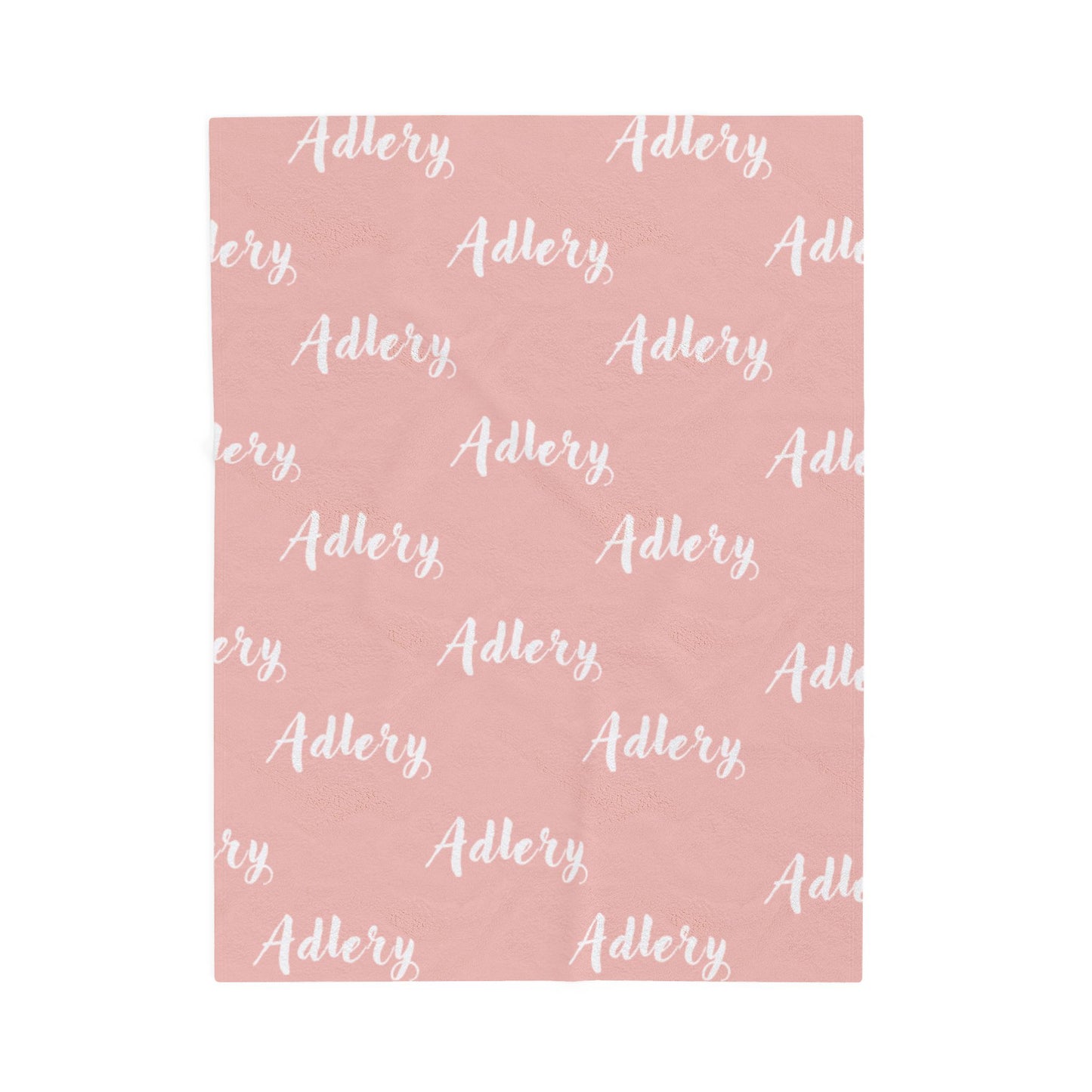 Velveteen Plush Blanket