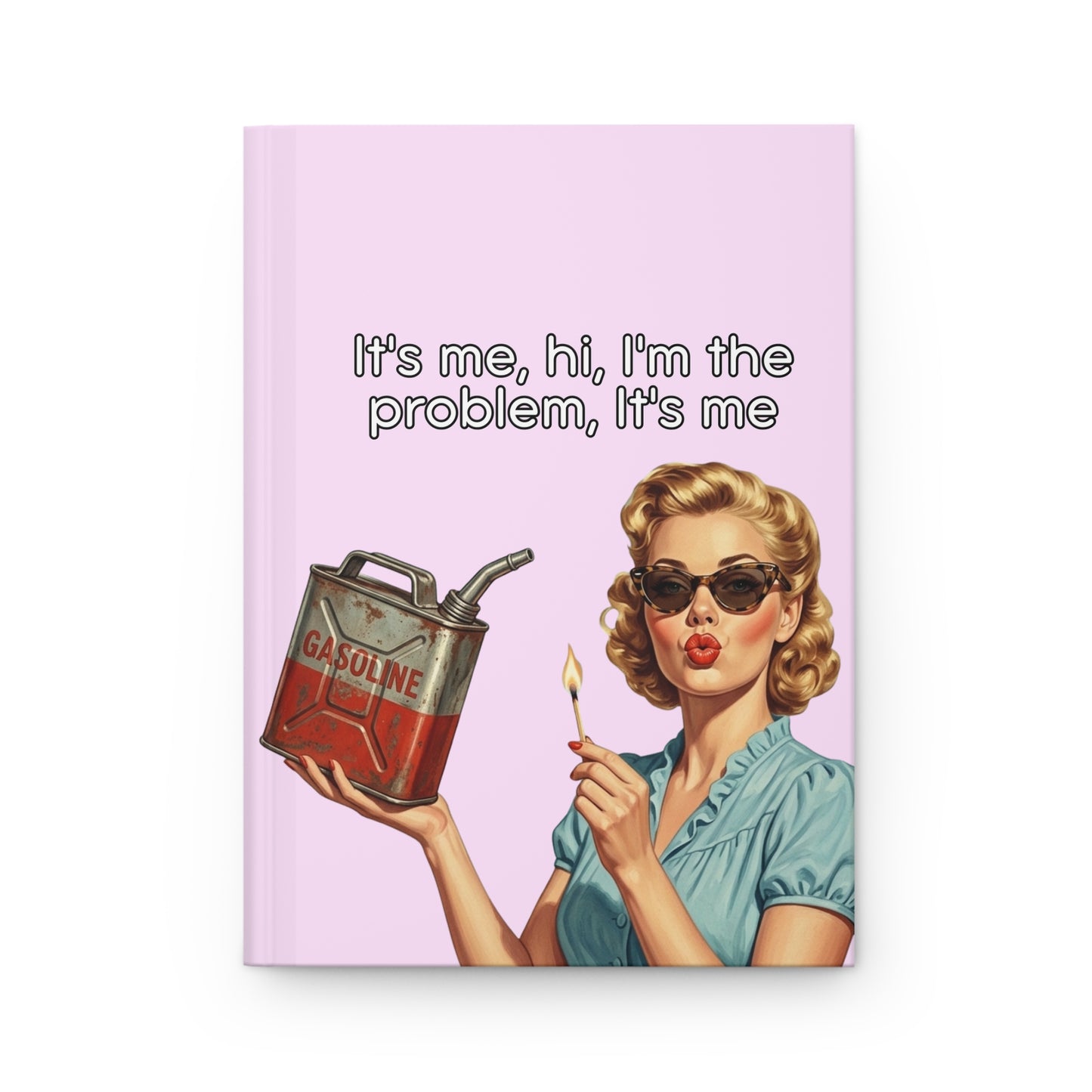 Taylor’s Burn book