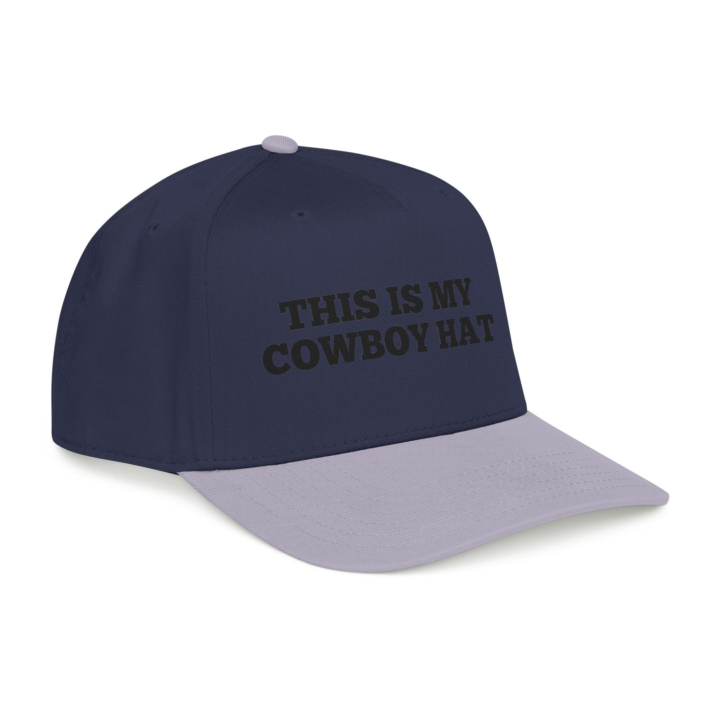 Cowboy Mid Profile Baseball Cap