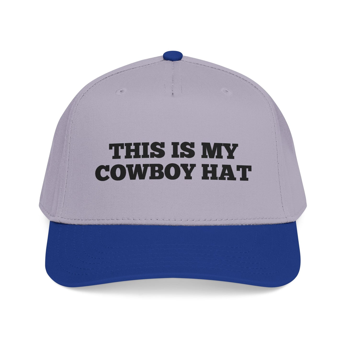 Cowboy Mid Profile Baseball Cap