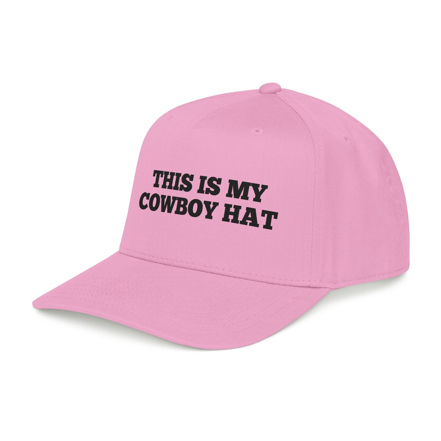 Cowboy Mid Profile Baseball Cap