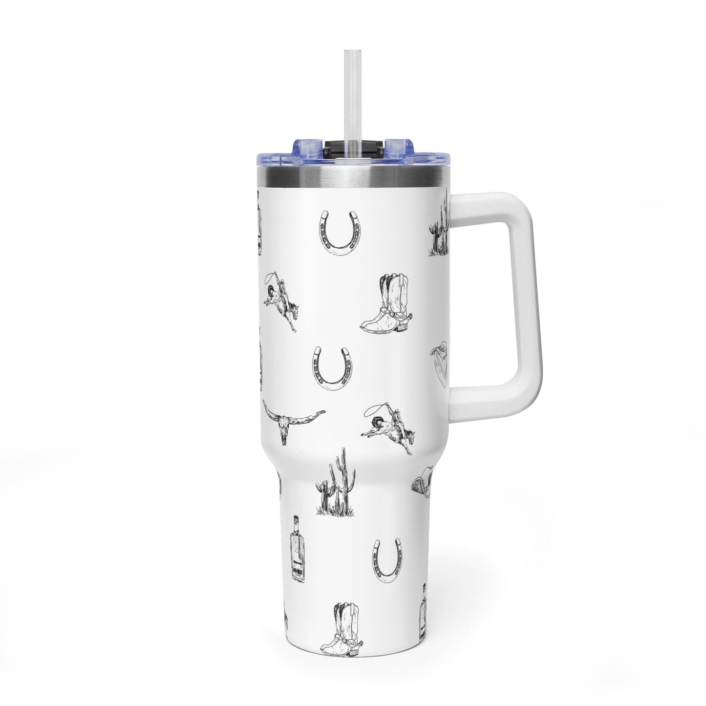 Western Tumbler