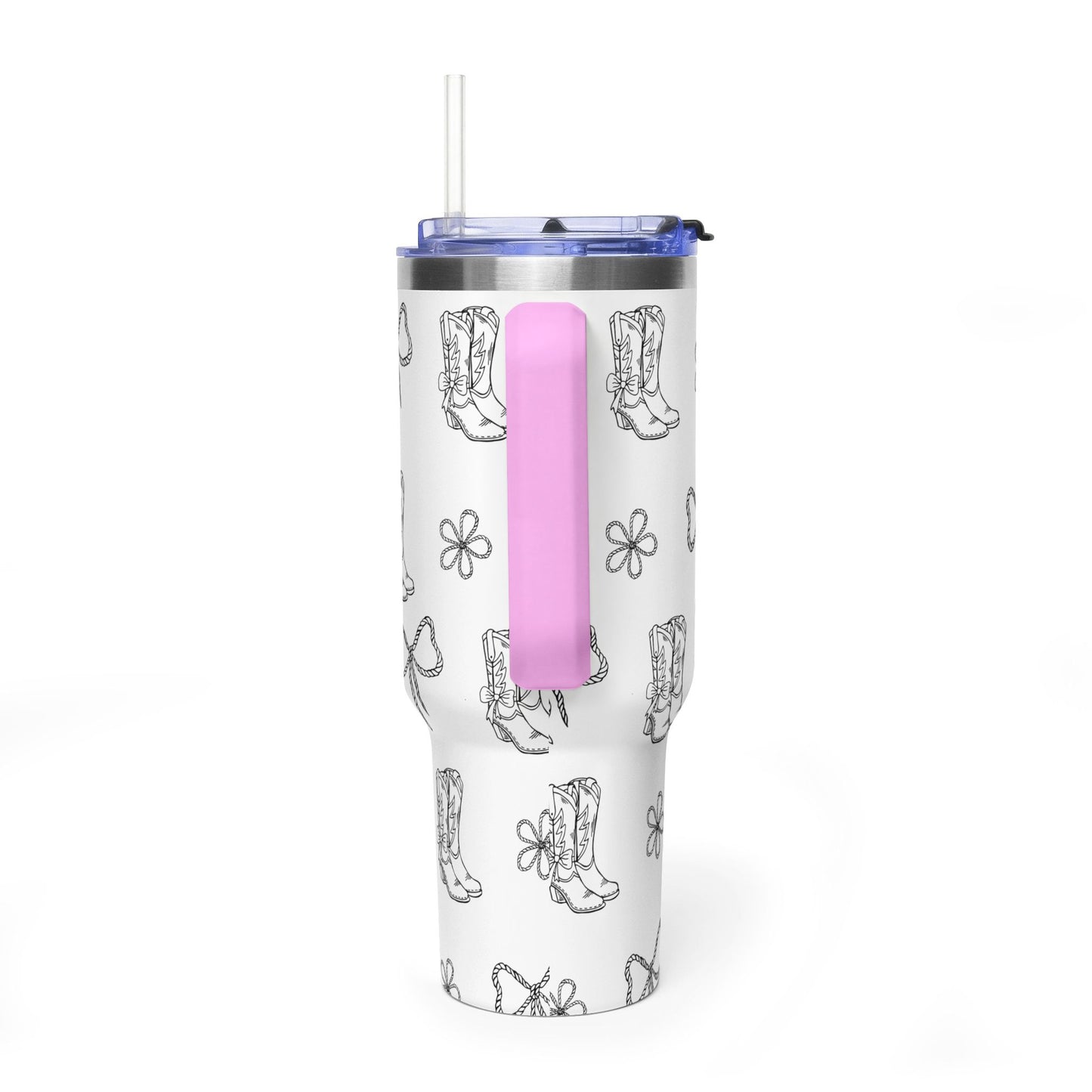 Cowgirl Tumbler
