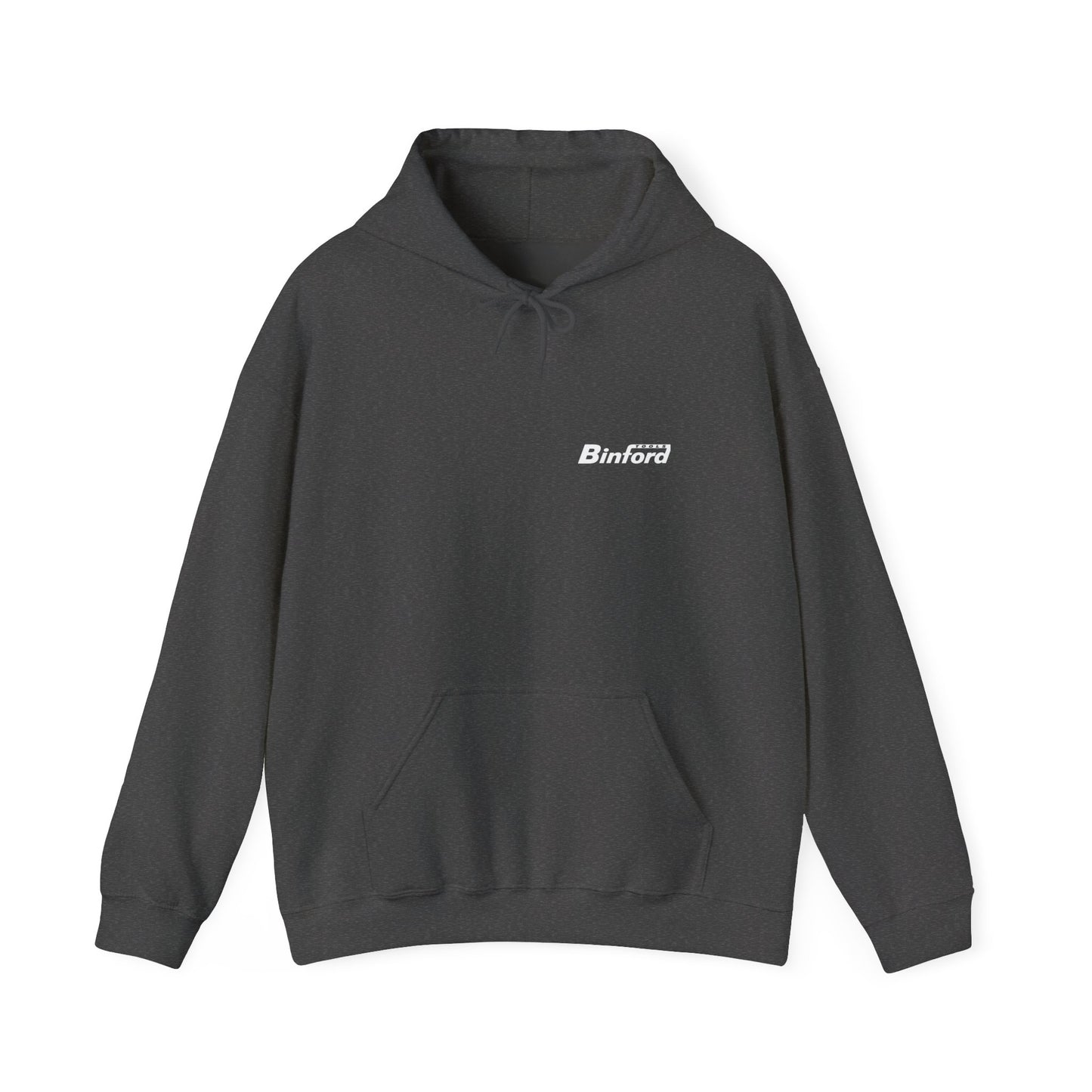 Kevin’s Binford Heavy Blend Hoodie