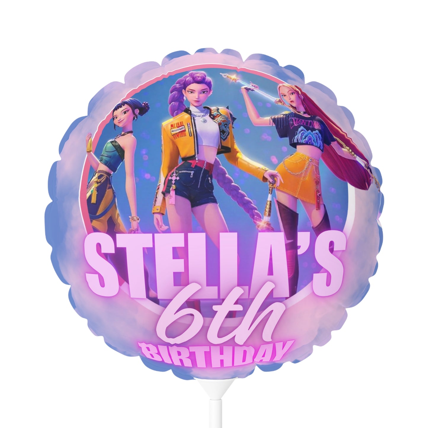 Balloon (Round and Heart-shaped), 11"