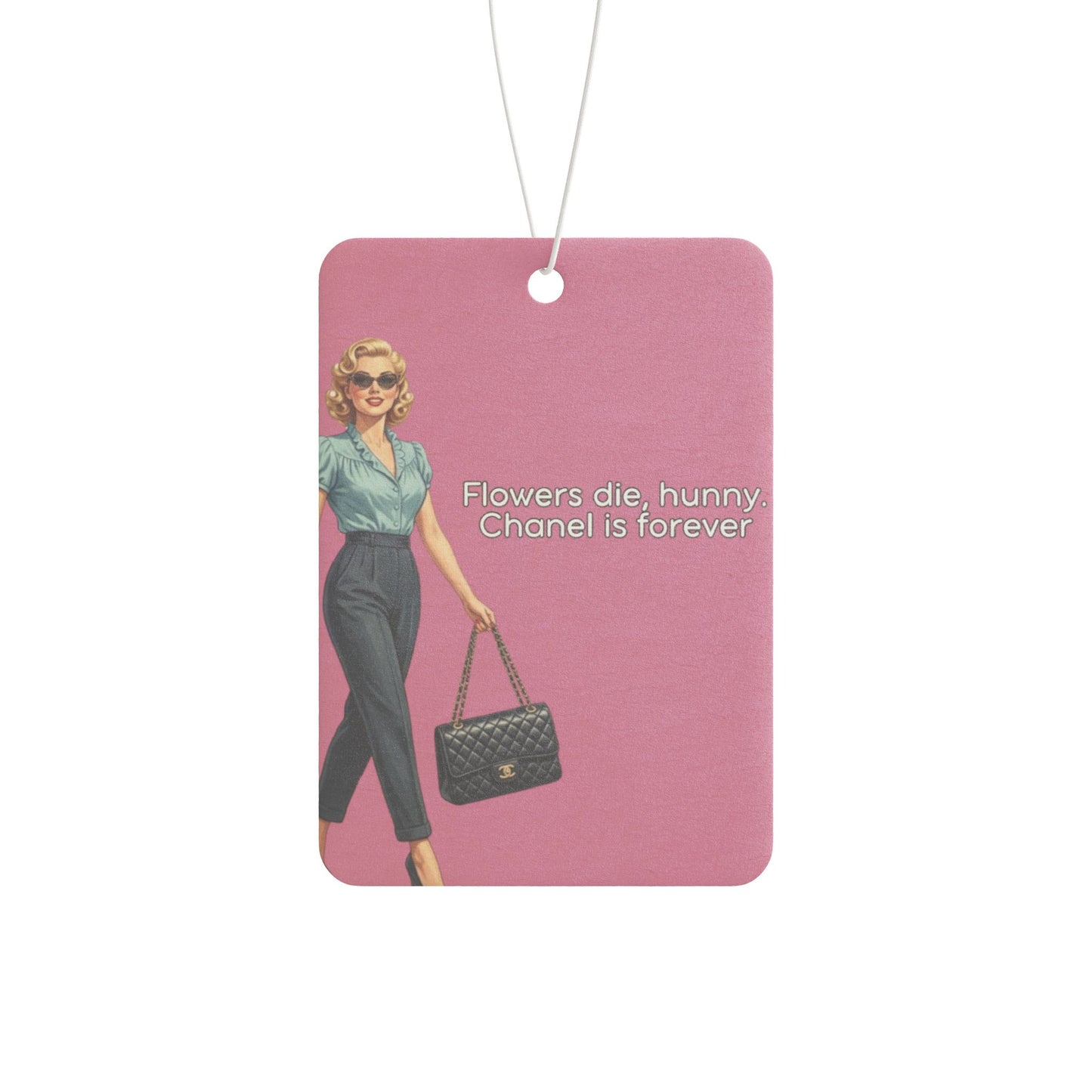 Stephanie’s Car Air Freshener