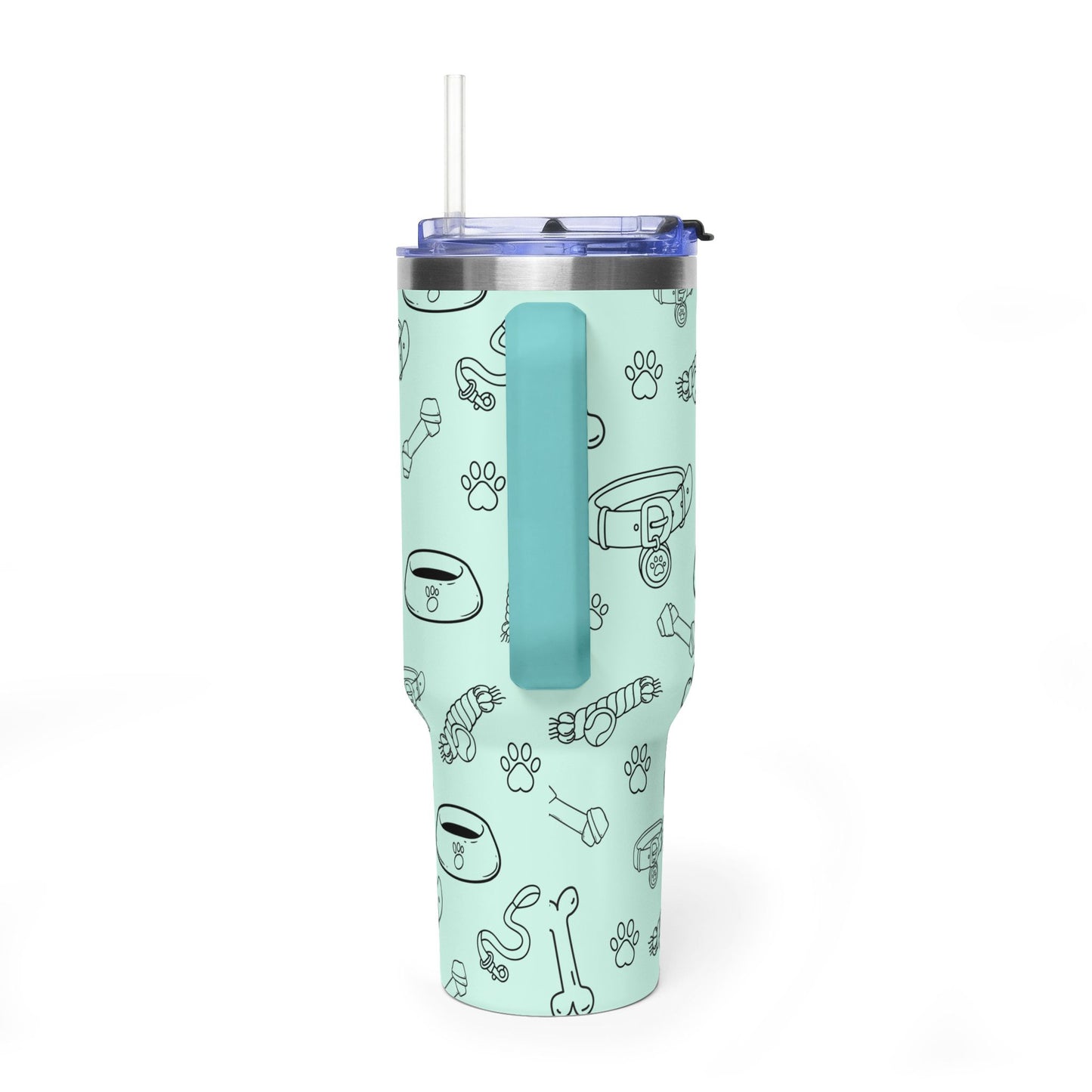 Dog life Tumbler
