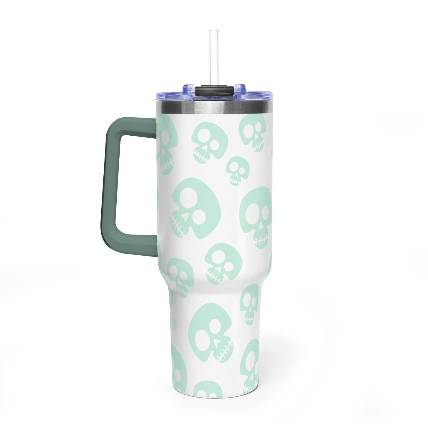 Skull Tumbler