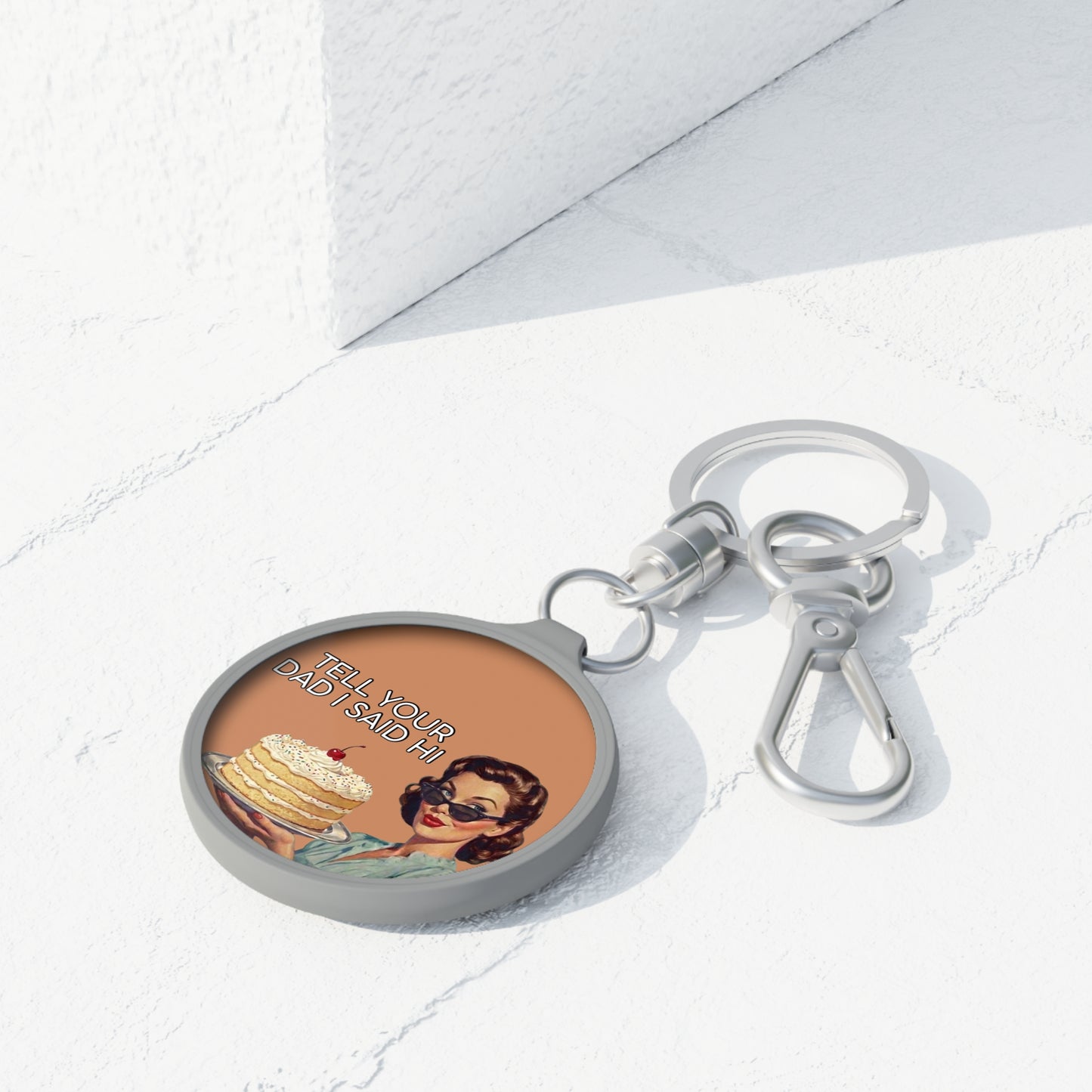 Wendy’s Keychain