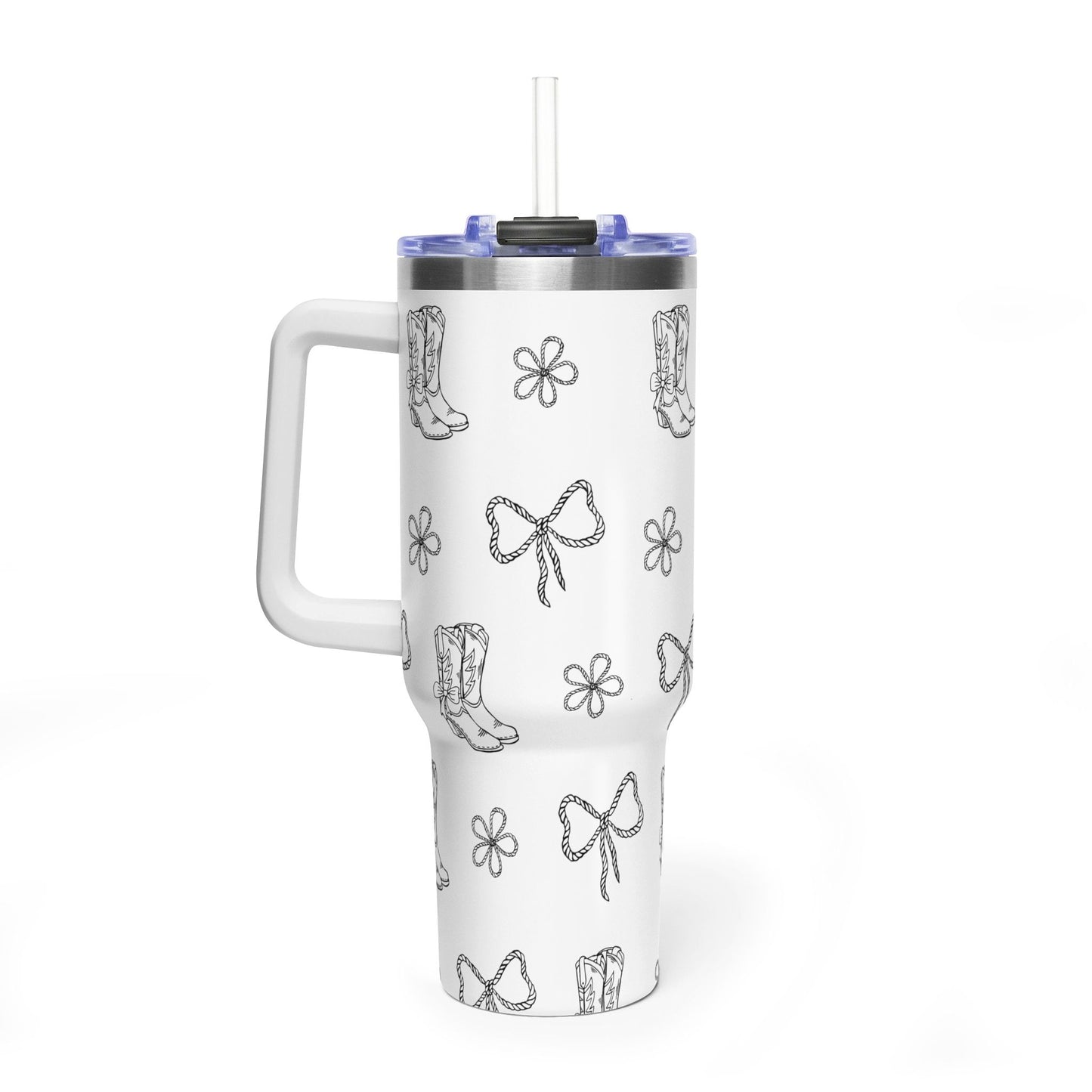 Cowgirl Tumbler