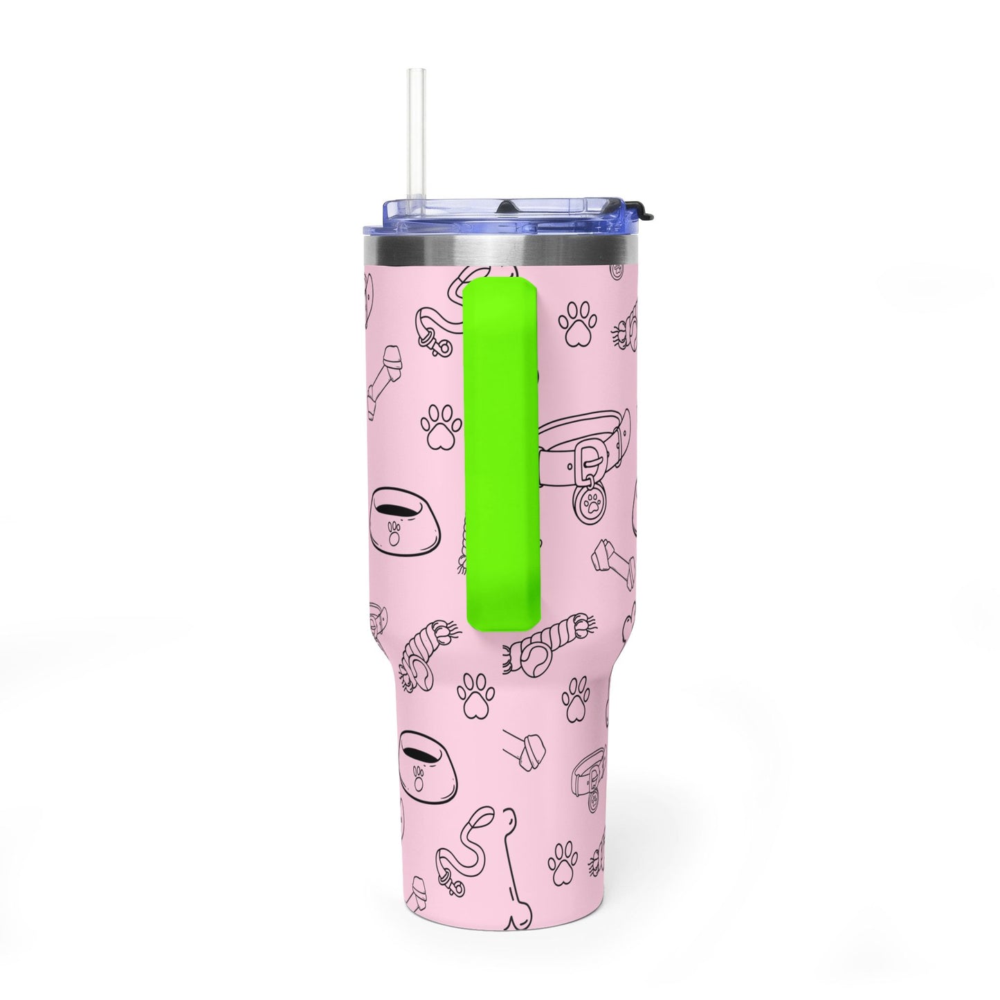 Dog life Tumbler