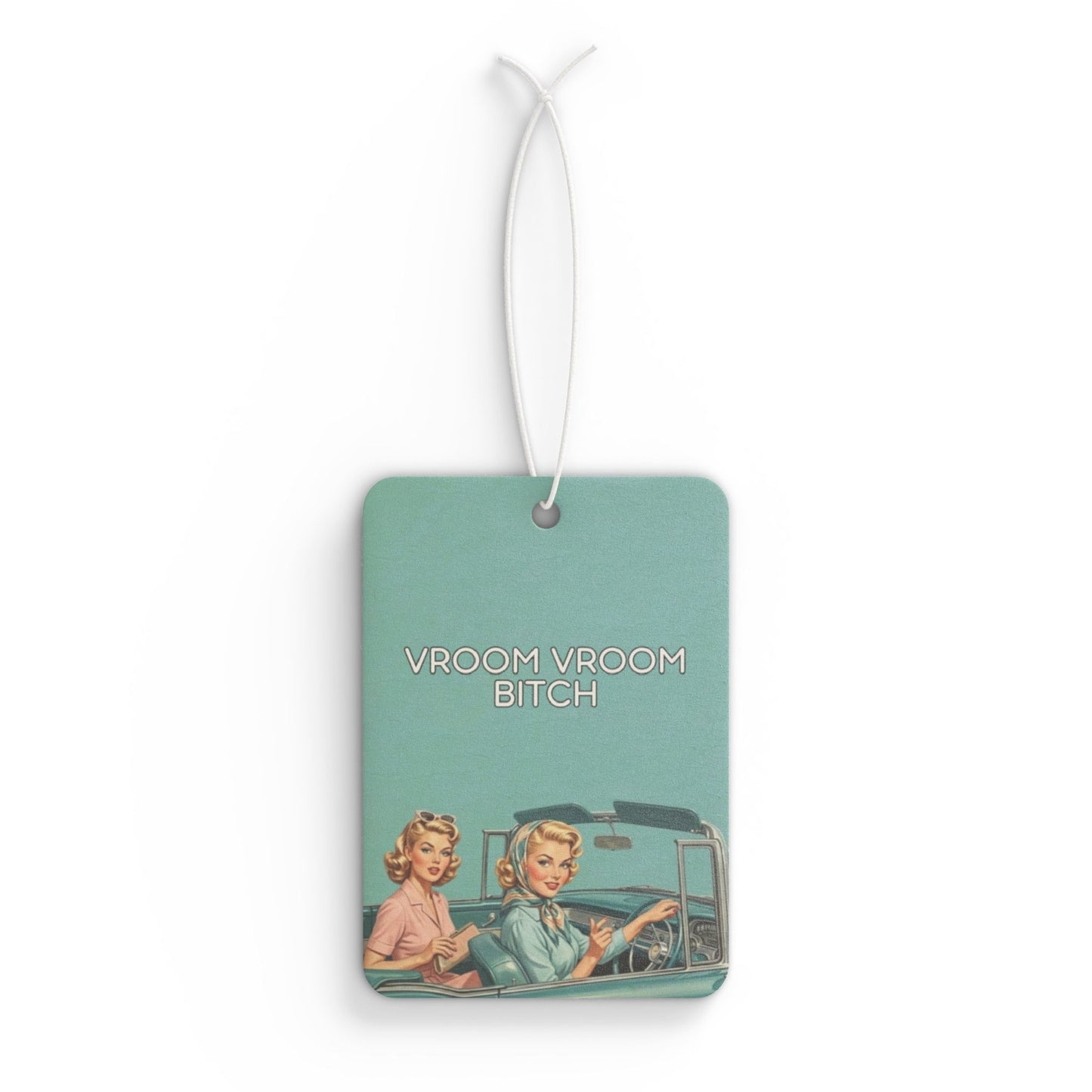 Tiffany’s Car Air Freshener