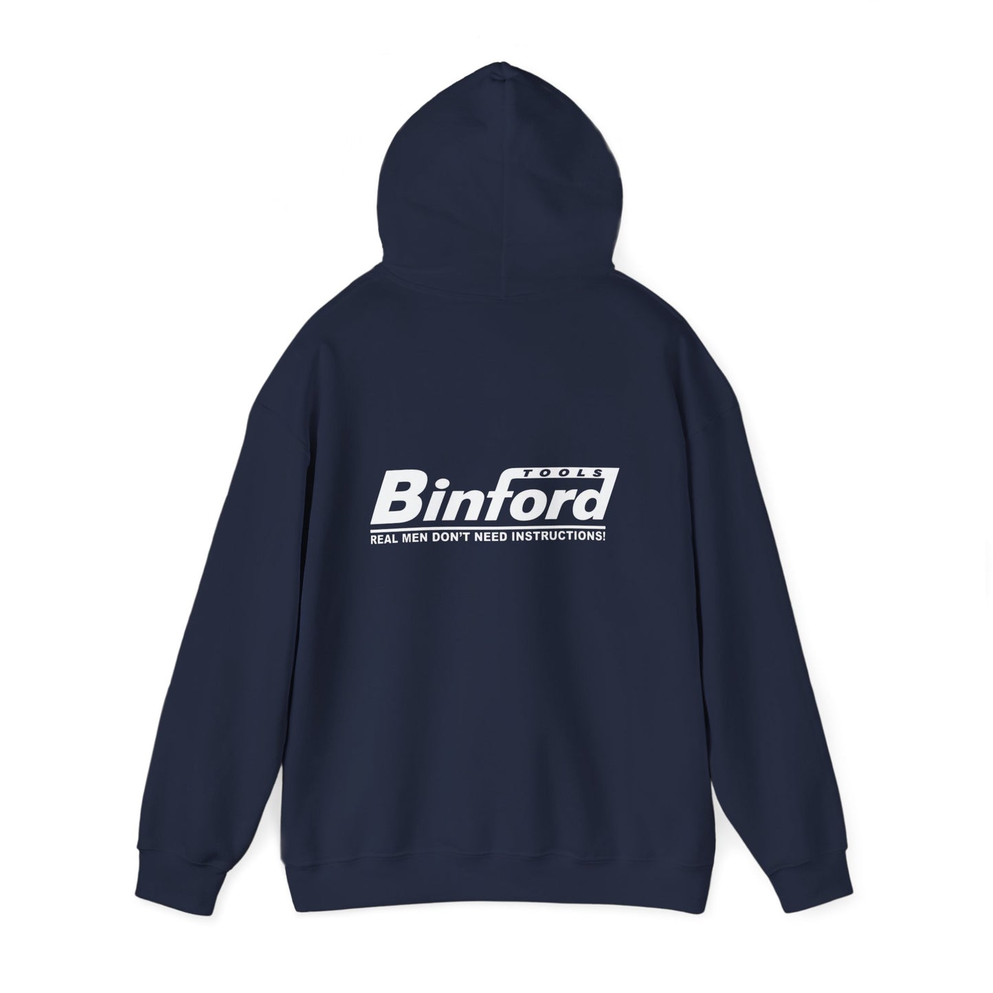 Kevin’s Binford Heavy Blend Hoodie