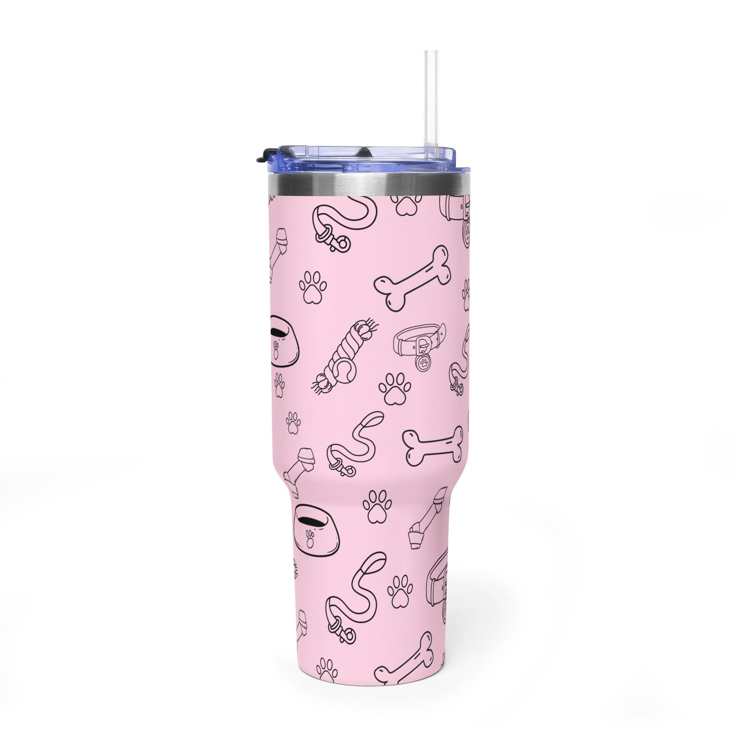 Dog life Tumbler