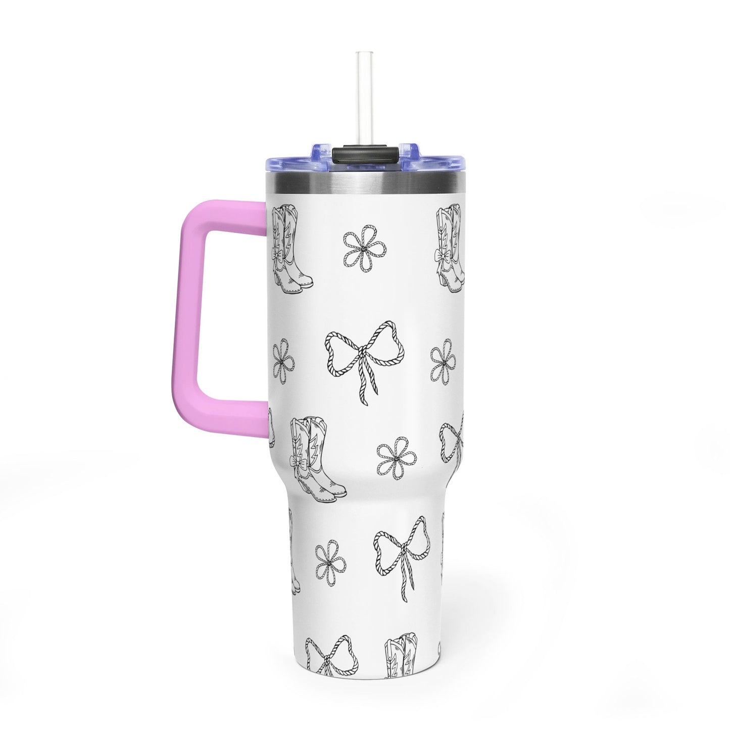 Cowgirl Tumbler