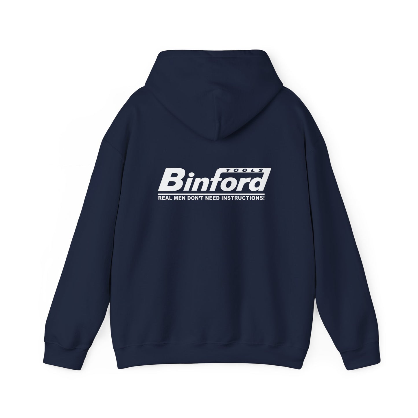 Kevin’s Binford Heavy Blend Hoodie