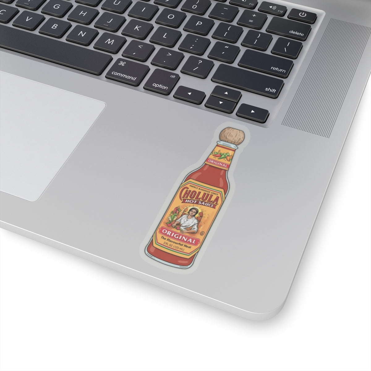 Cholula Sticker