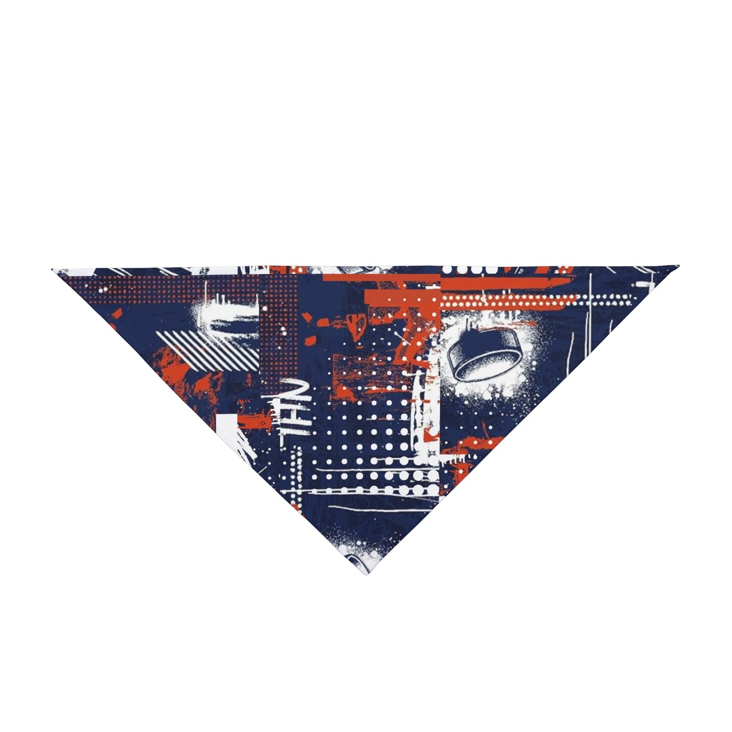 Oilers Pet Bandana