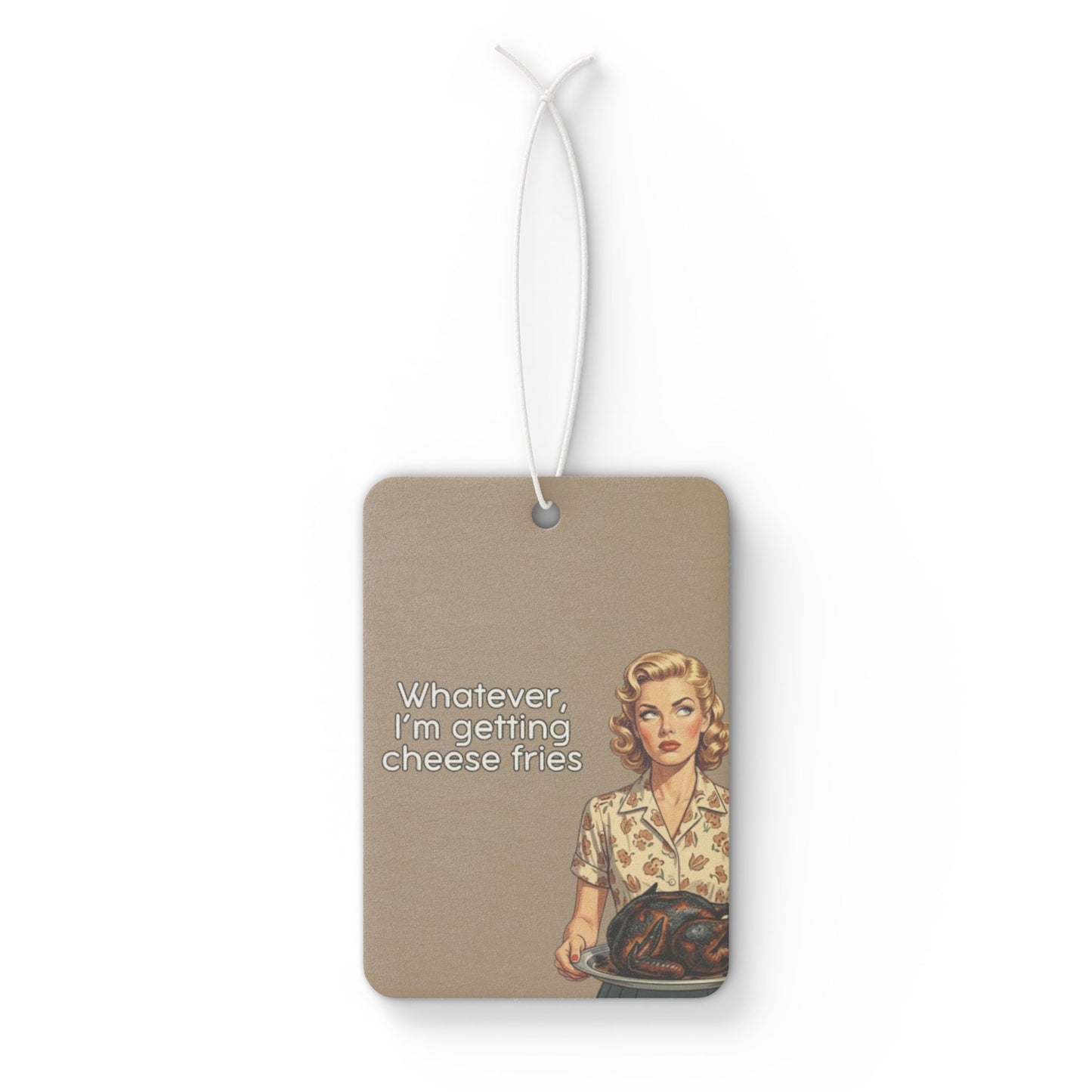 Regina’s Car Air Freshener