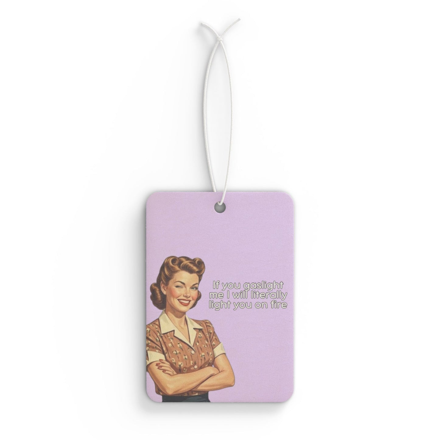 Margaret’s Car Air Freshener