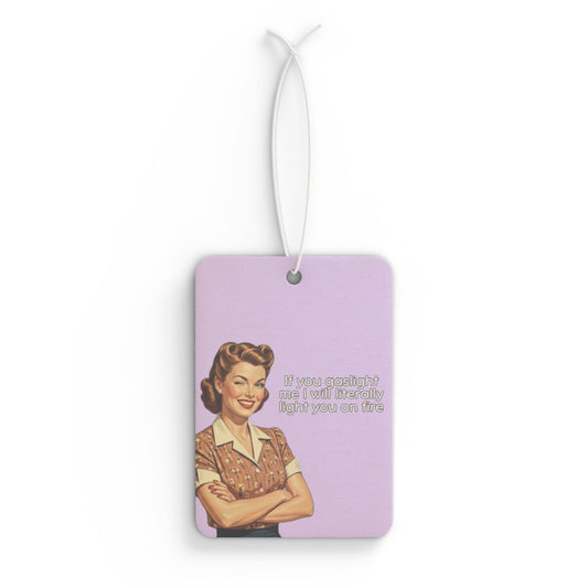 Margaret’s Car Air Freshener