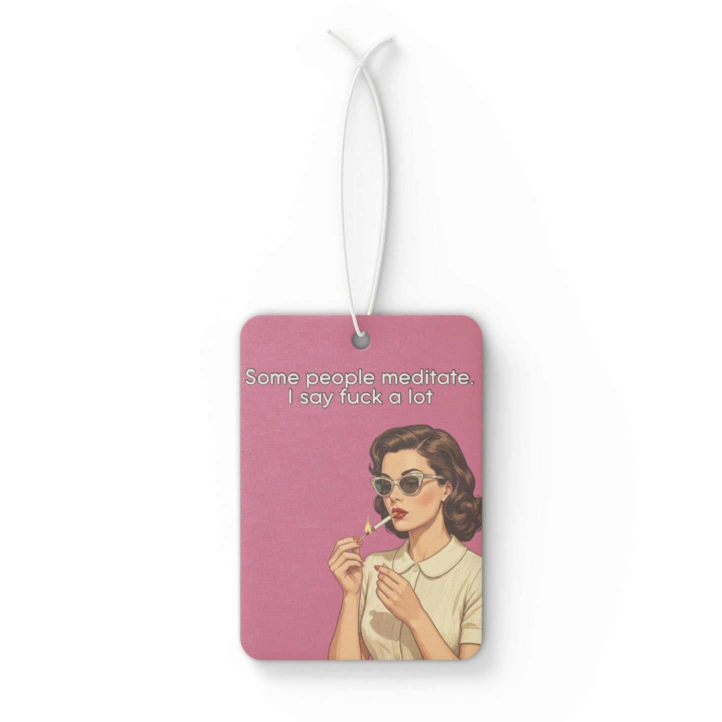 Paula’s Car Air Freshener