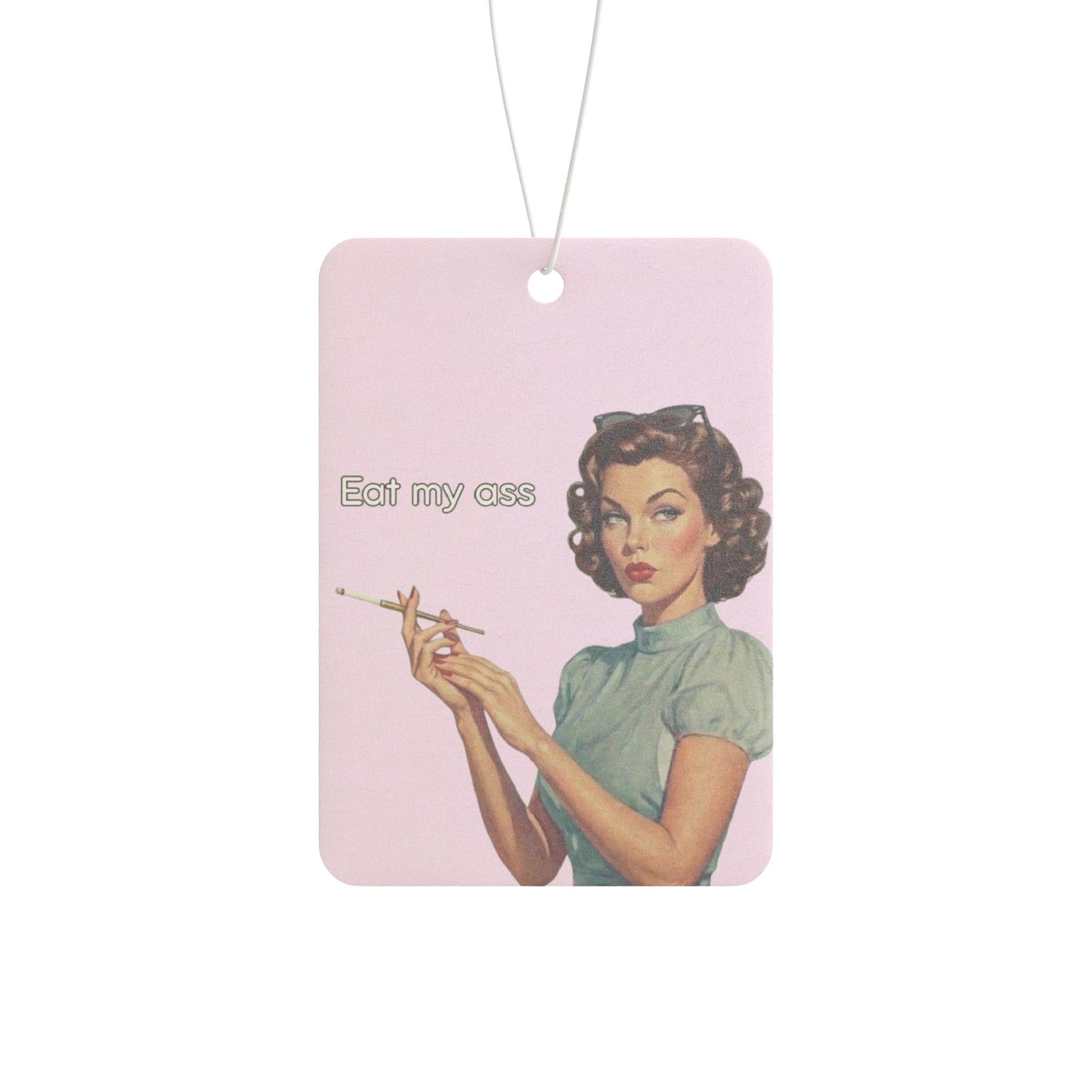 Tanika’s Car Air Freshener