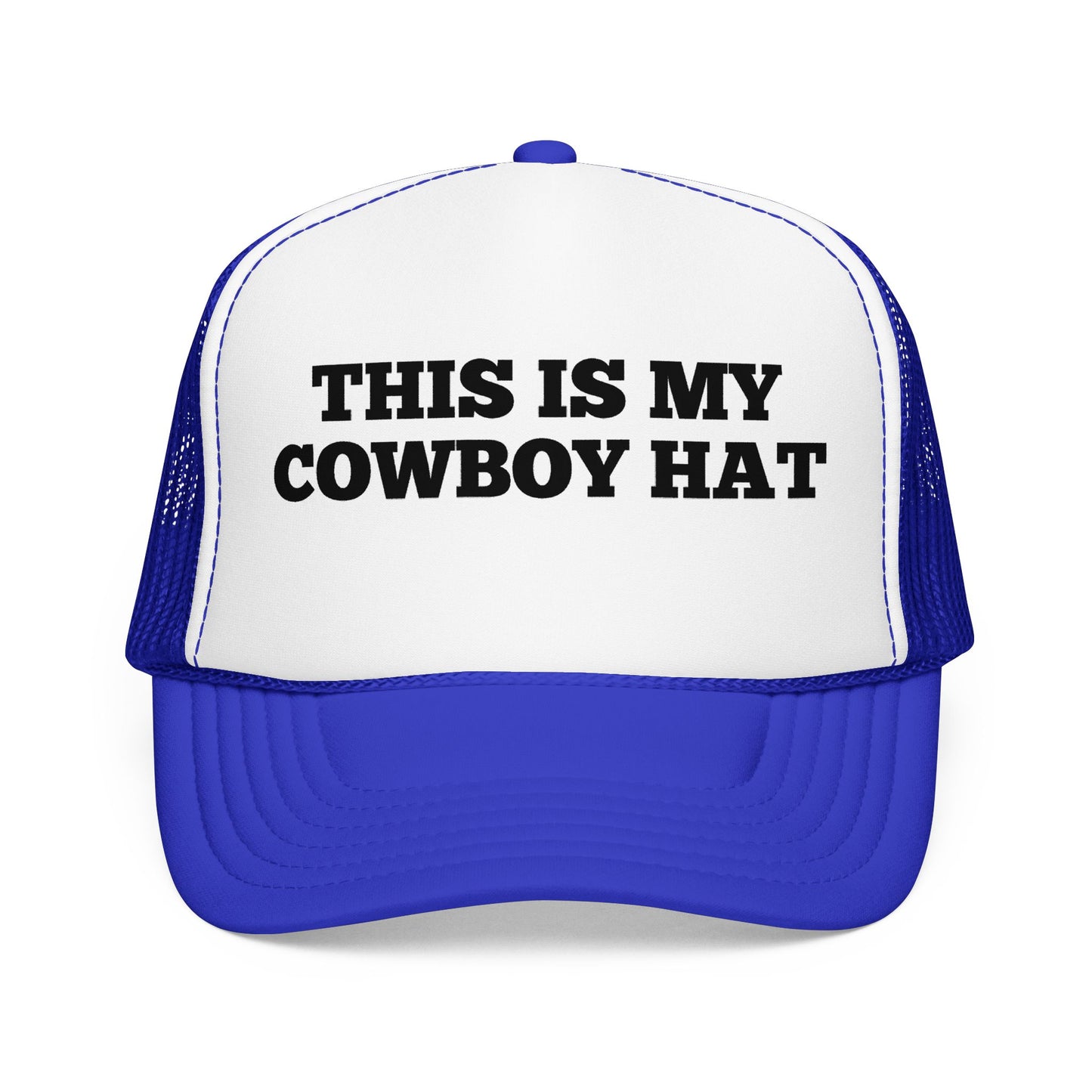 Stampede Trucker Hat - Cowboy Hat