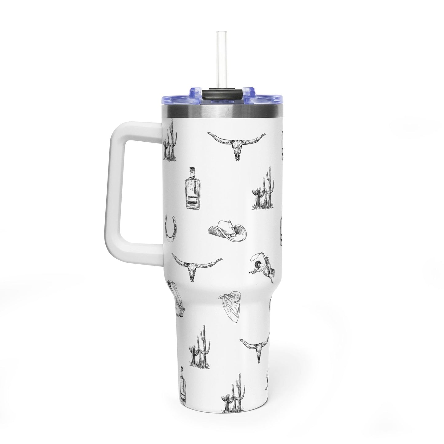 Western Tumbler