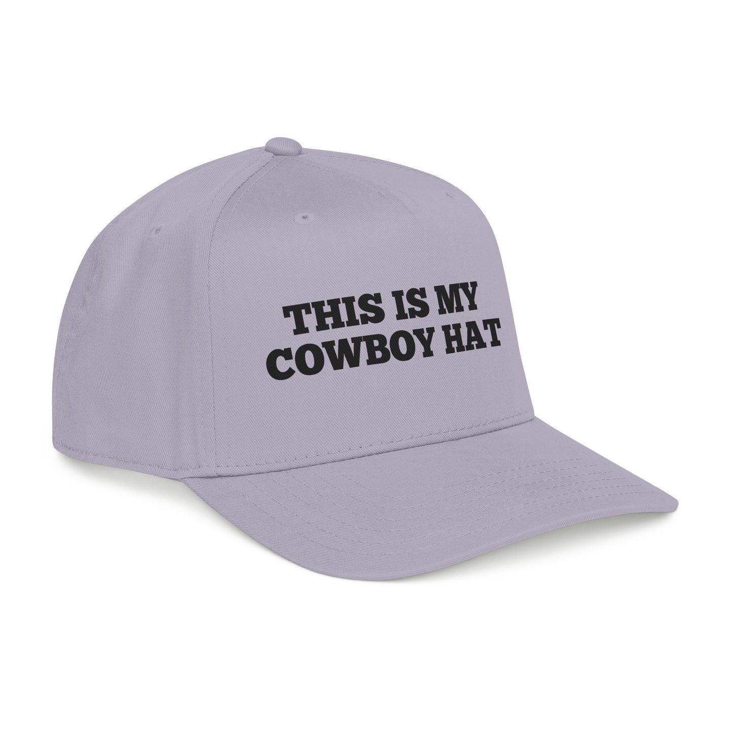 Cowboy Mid Profile Baseball Cap