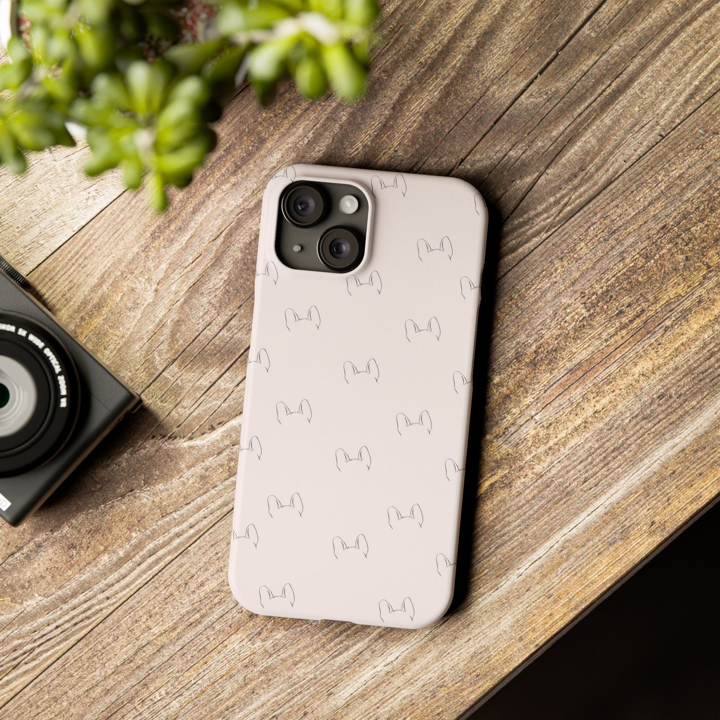 Uglydog Phone Cases