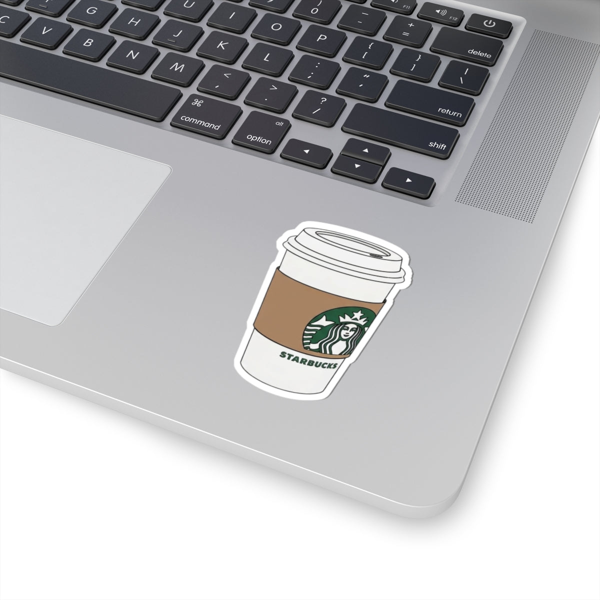 Starbucks Sticker