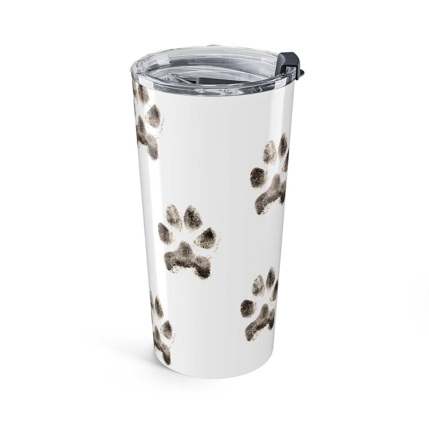 Paw Print Tumbler - Customizable