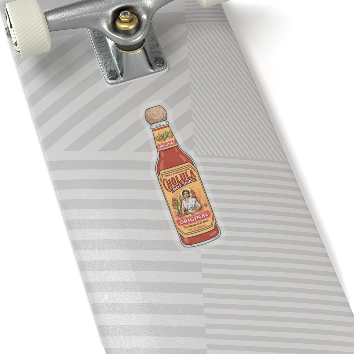 Cholula Sticker