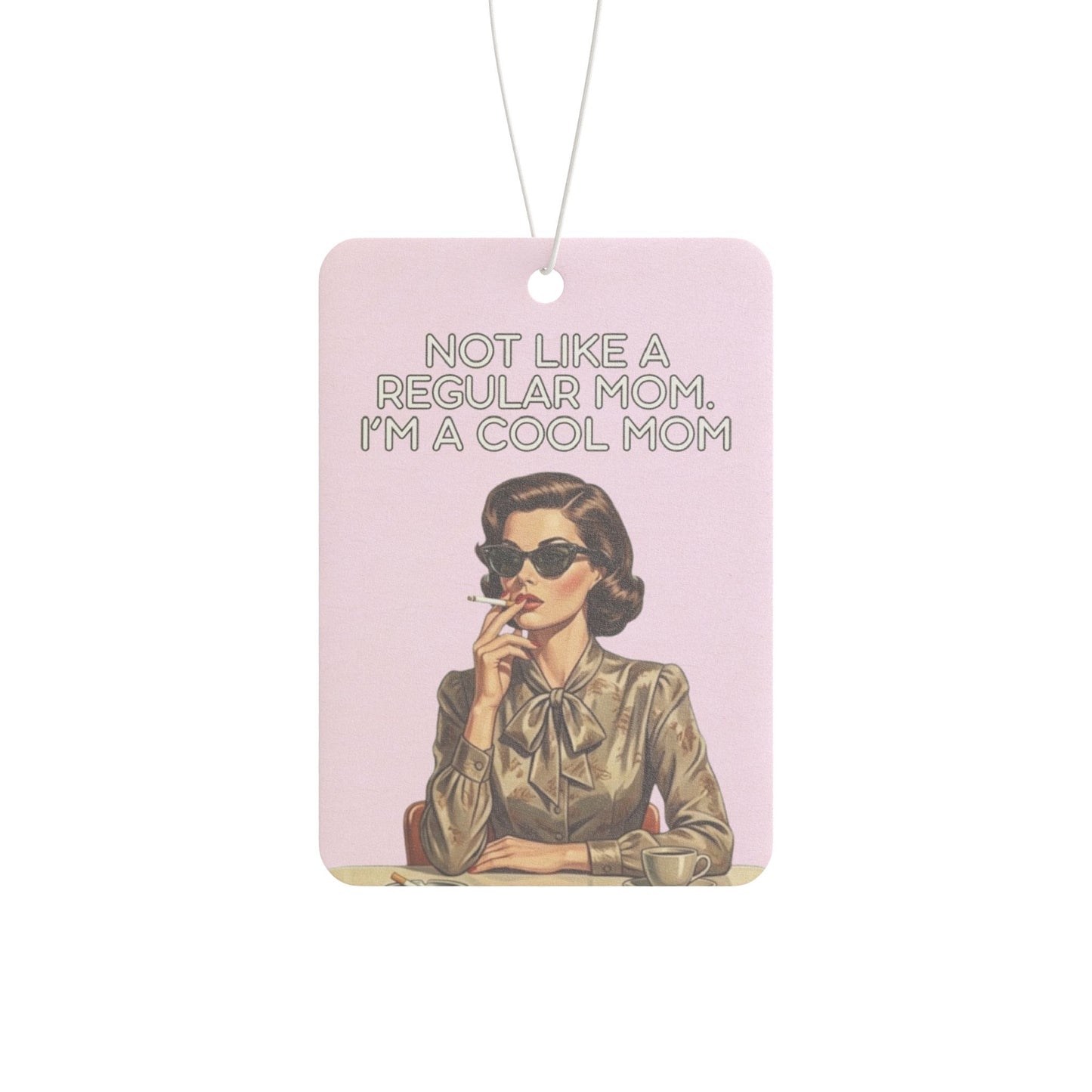 June’s Car Air Freshener