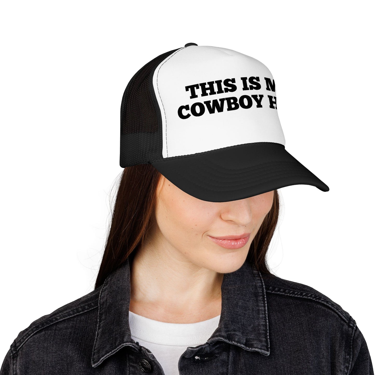 Stampede Trucker Hat - Cowboy Hat