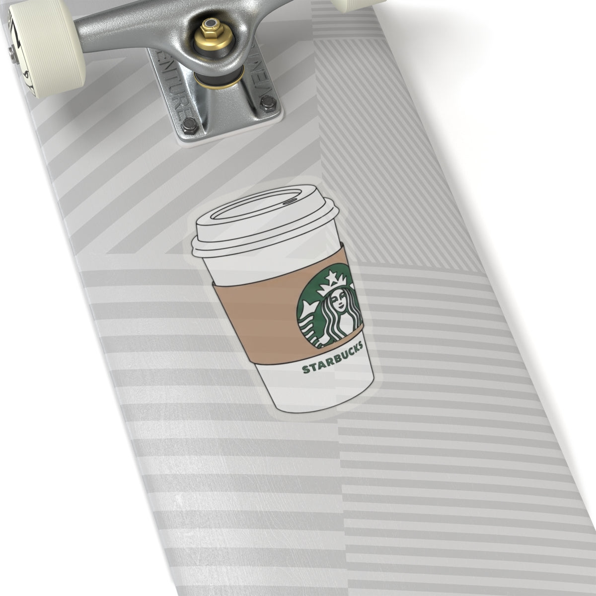 Starbucks Sticker